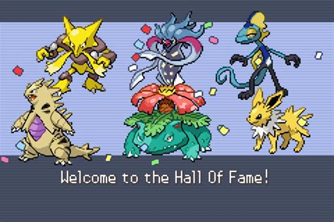 Radical Red Questionnaire : r/PokemonHallOfFame .